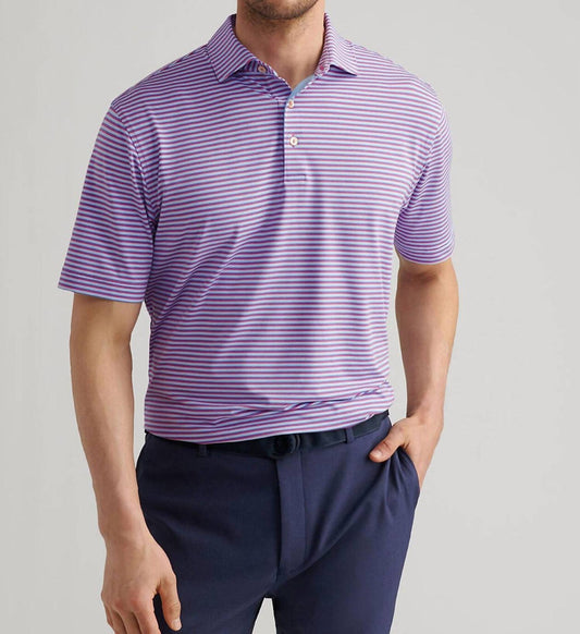 Peter Millar - Men's Lenway Performance Polo Top
