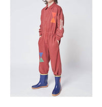 Bobo Choses - Geometric Woven Overall