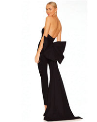 Nookie - Reese Bow Jumpsuit