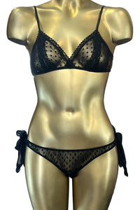 Only Hearts - Women's Coucou Lola Side Tie Bikini Panty