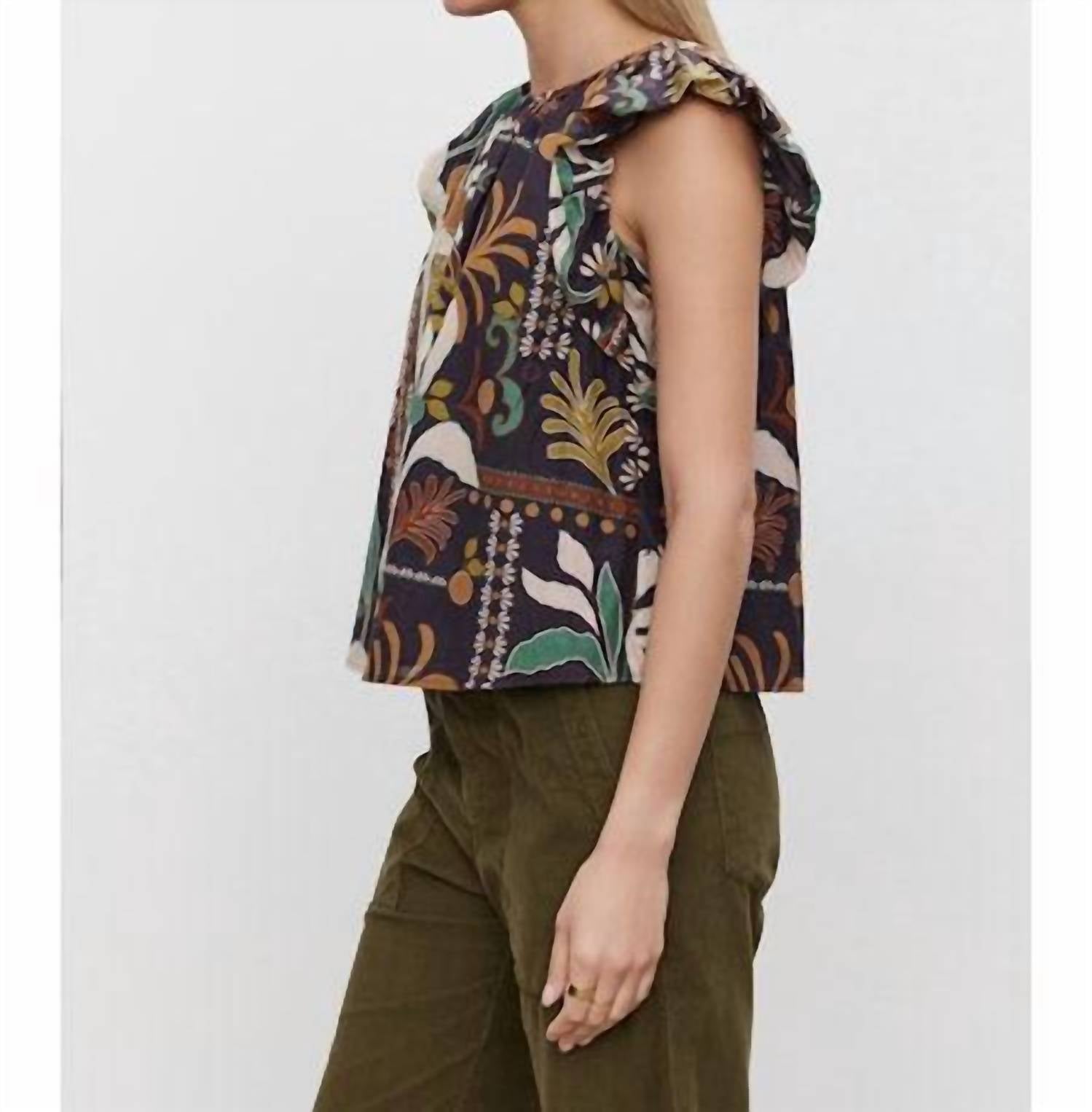 Velvet By Graham & Spencer - Camille Top