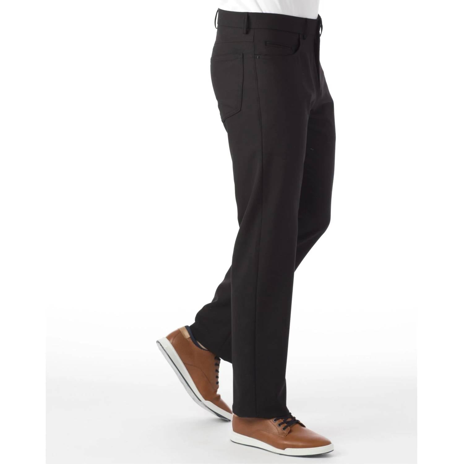 Ballin - Comfort-eze 5-pocket Commuter Bi-stretch Gabardine Pant