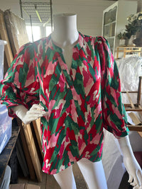 Mary Square - Women's Veronica Top