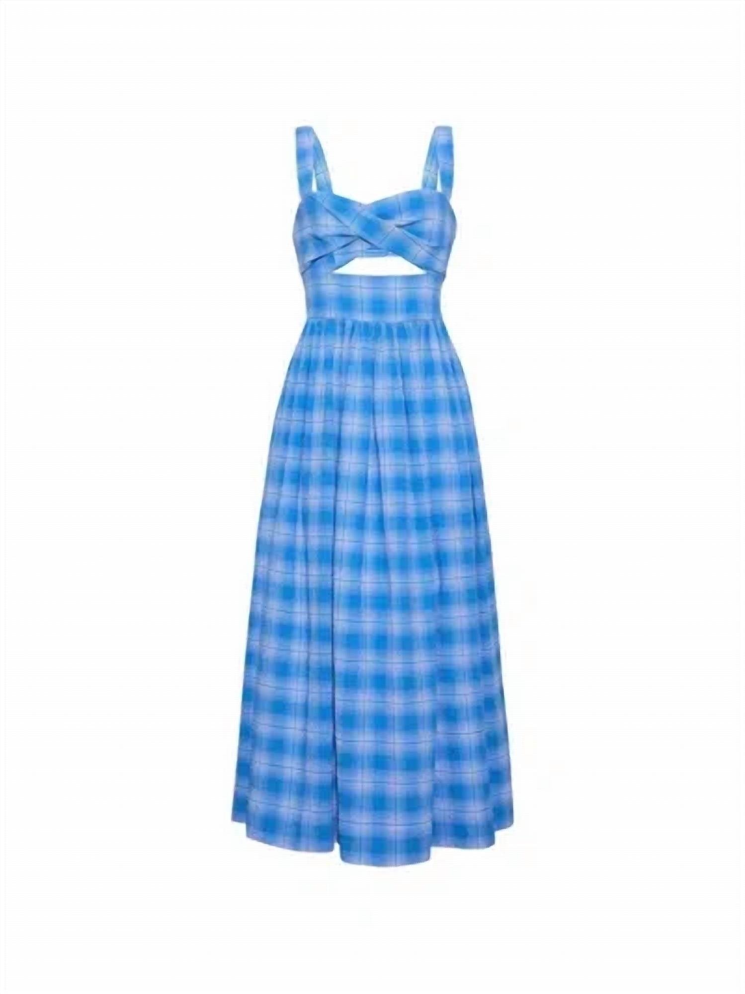 Cara Cara - Clover Midi Dress