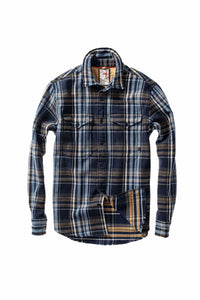 Relwen - Men's Mountain Flannel Shirt
