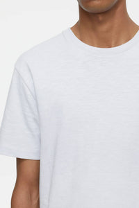 Closed - Organic Cotton Classic Slub Short Sleeve T-shirt