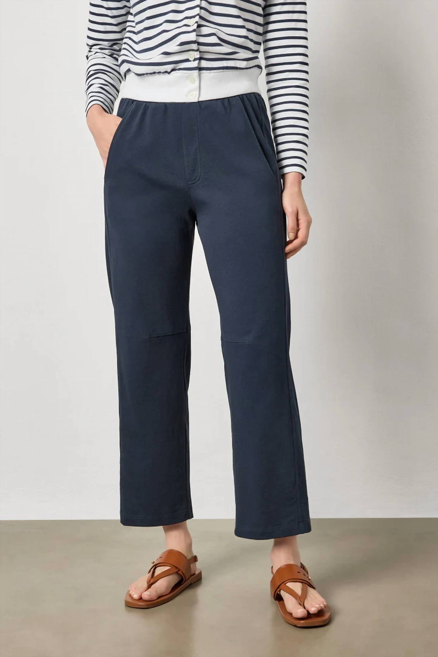 Lilla P - Side Panel Pant