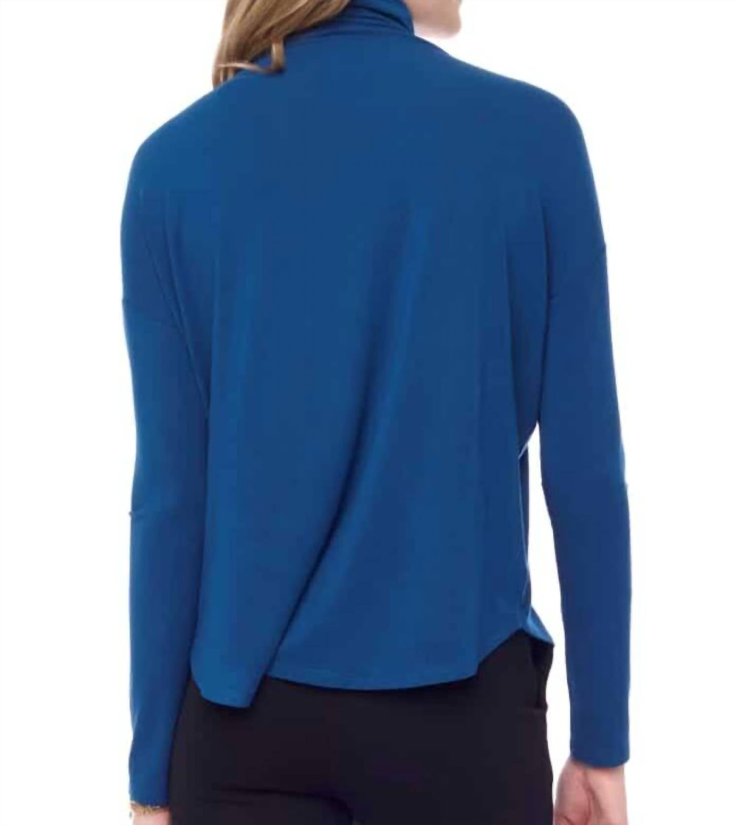 I Love Tyler Madison - Morgan Turtleneck Top