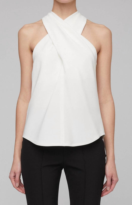 A.L.C. - Quinn Halter Top