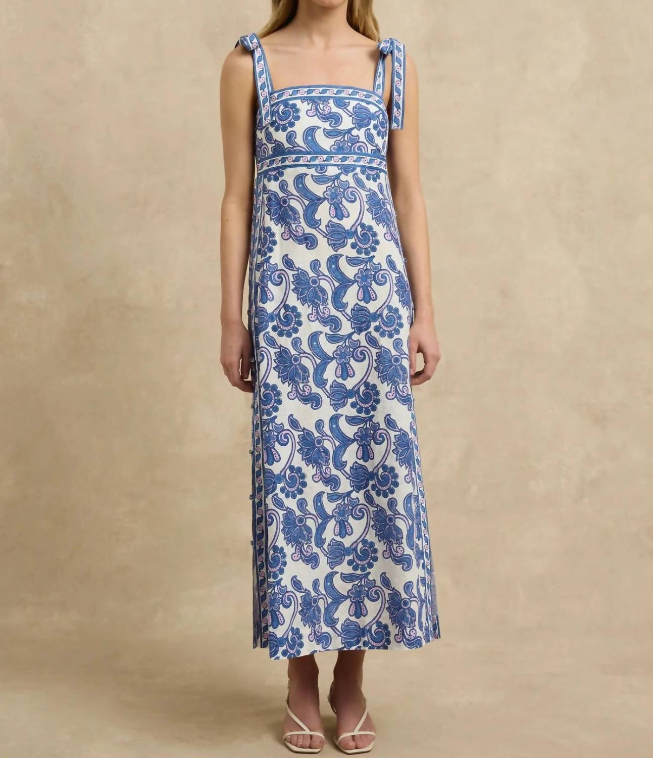 Hannah Artwear - Tali Midi Dress