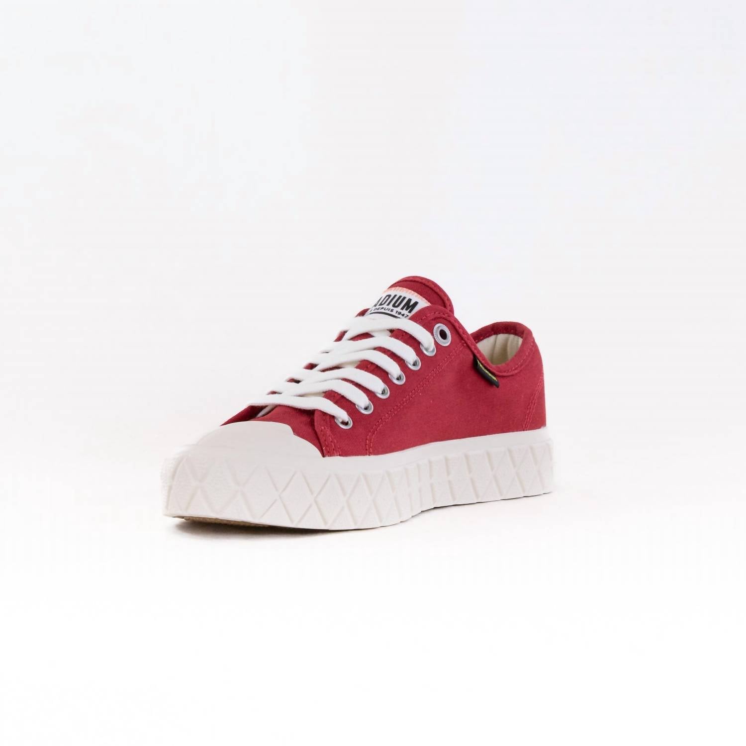 Palladium - Women's Palla Ace Cvs Organic Sneakers