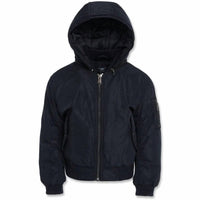 Jordan Craig - Boy's Squadron Hooded Bomber Jacket
