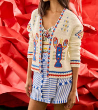 Hunter Bell - Callen Knit Cardigan
