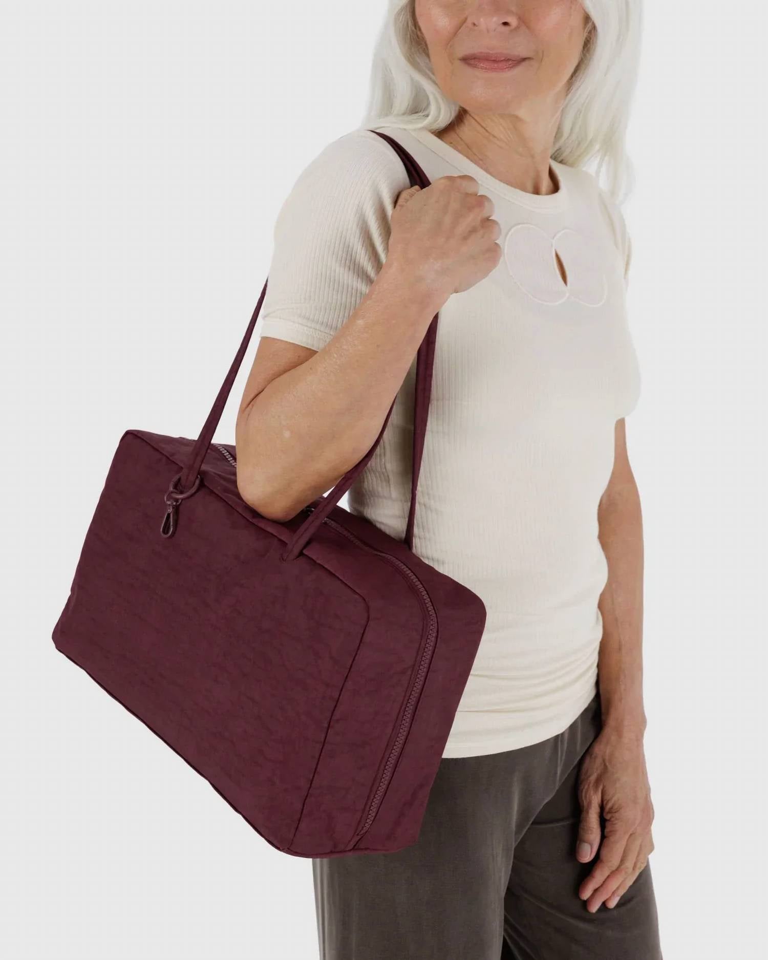Baggu - Women's Bowler Bag