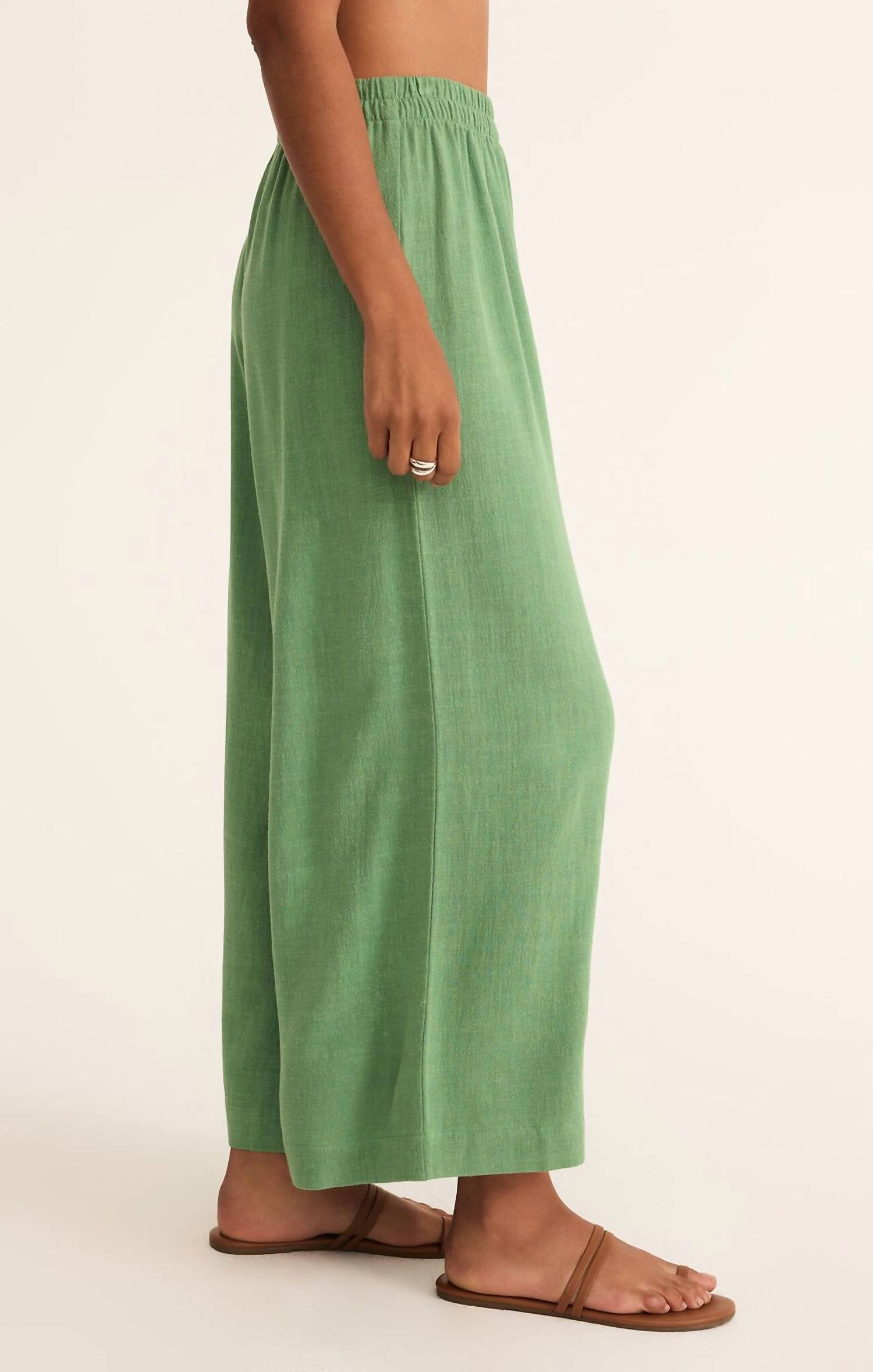 Z Supply - Scout Linen Rayon Pants