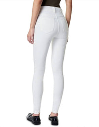 Spanx - Distressed Denim Leggings