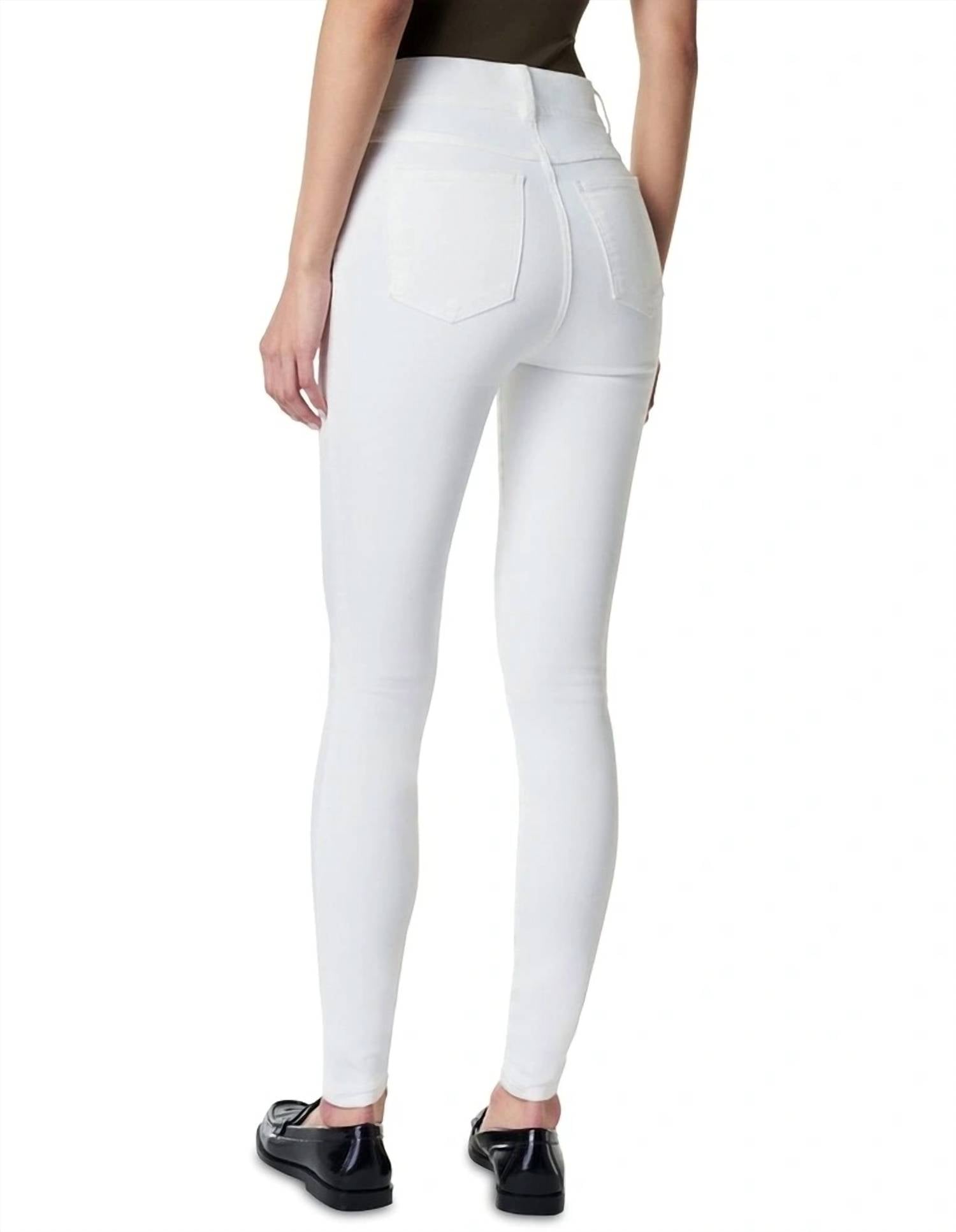 Spanx - Distressed Denim Leggings