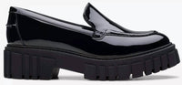 Clarks - Women's Page Leather Loafers