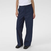 Part Two Sarana Jeans in rise blue denim - women's jeans