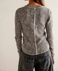 Free People - Pretty little thermal top