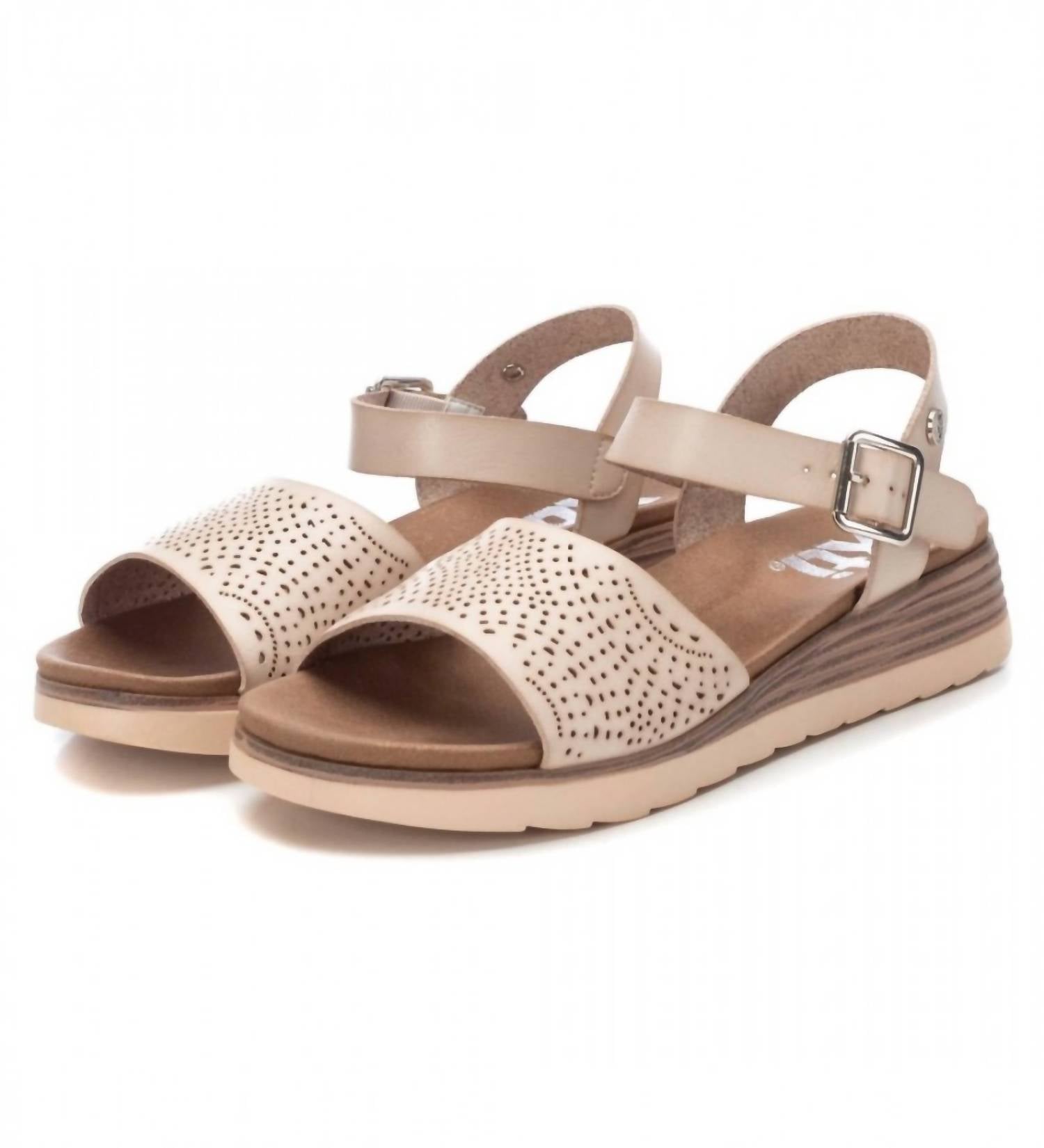 Xti - WOMEN'S FLAT SANDALS