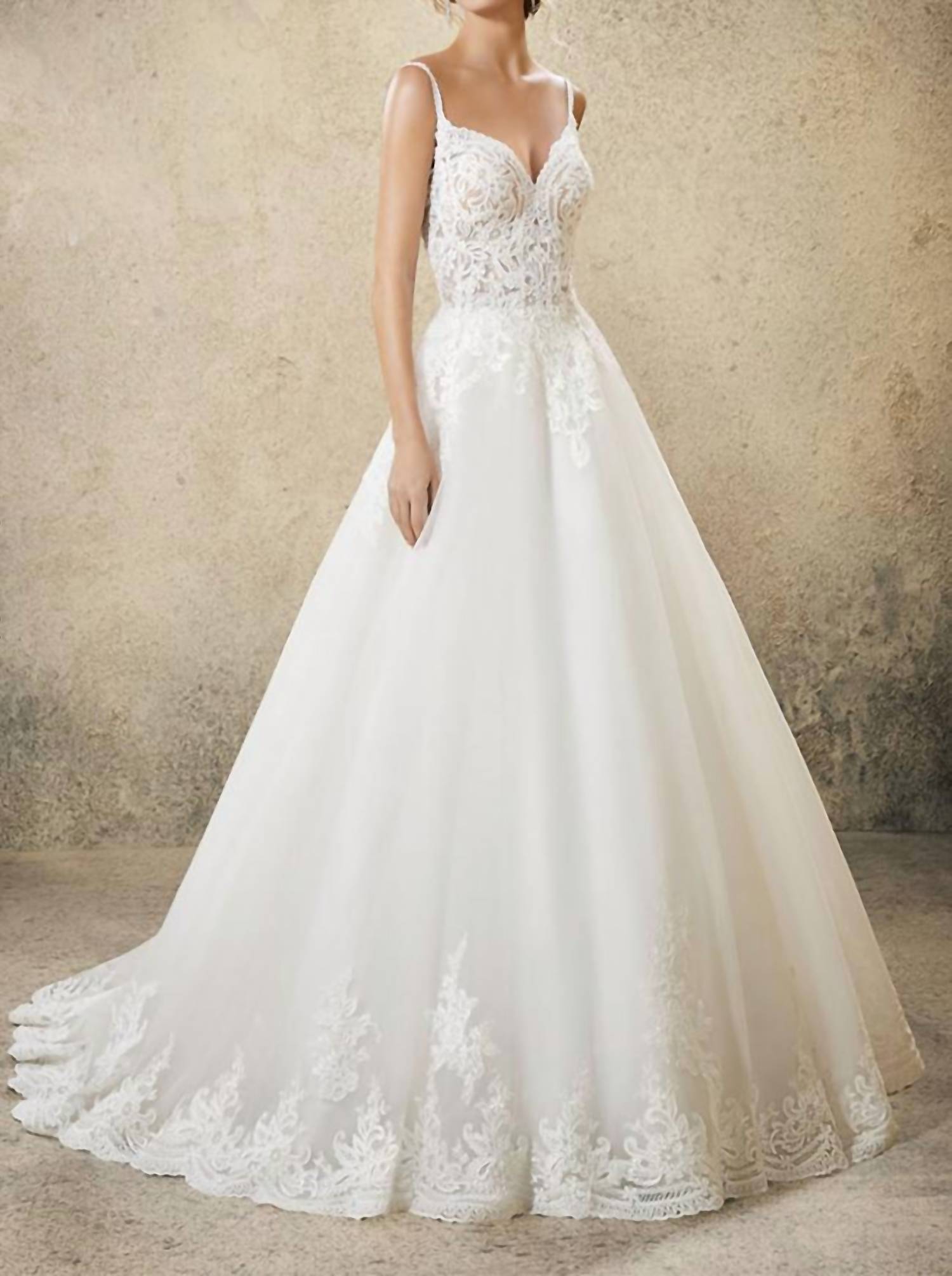 Morilee - Rosmerta Sweetheart Neckline Dress