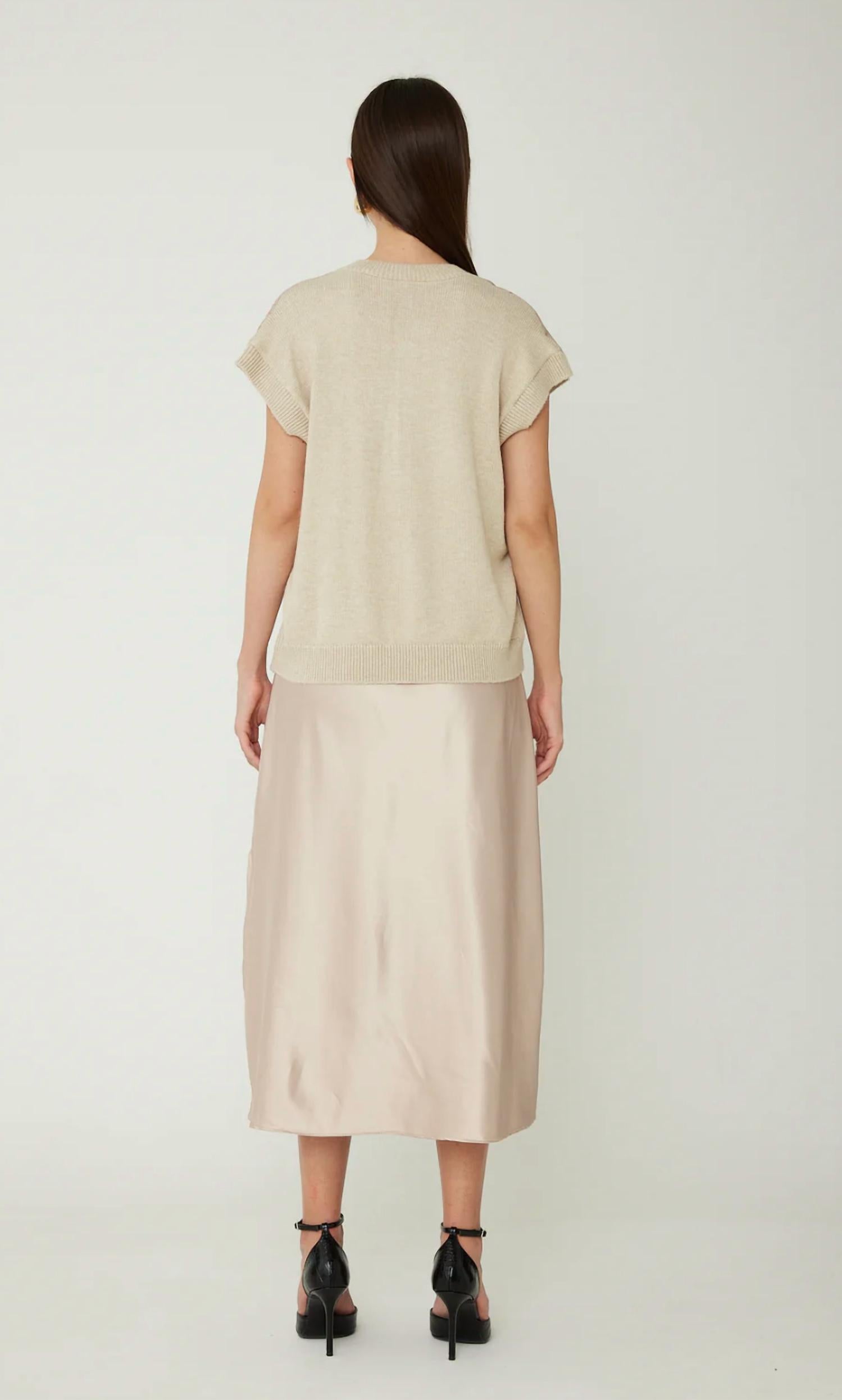 Js71 - Wendy 2 Piece Midi Dress