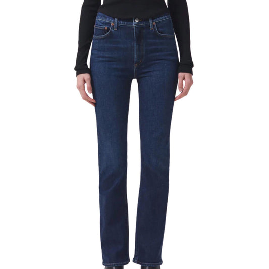 Agolde - Nico Pant Bootcut Jeans