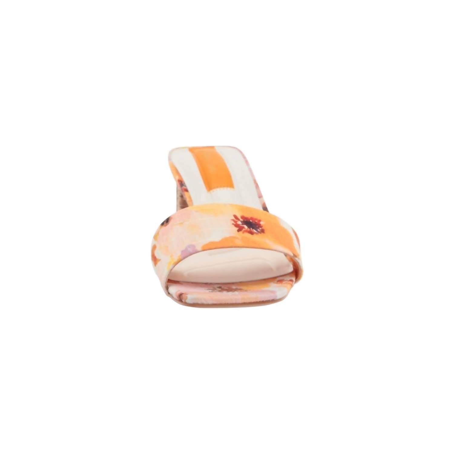 Franco Sarto - Women's Cruella Squared Toe Sandals