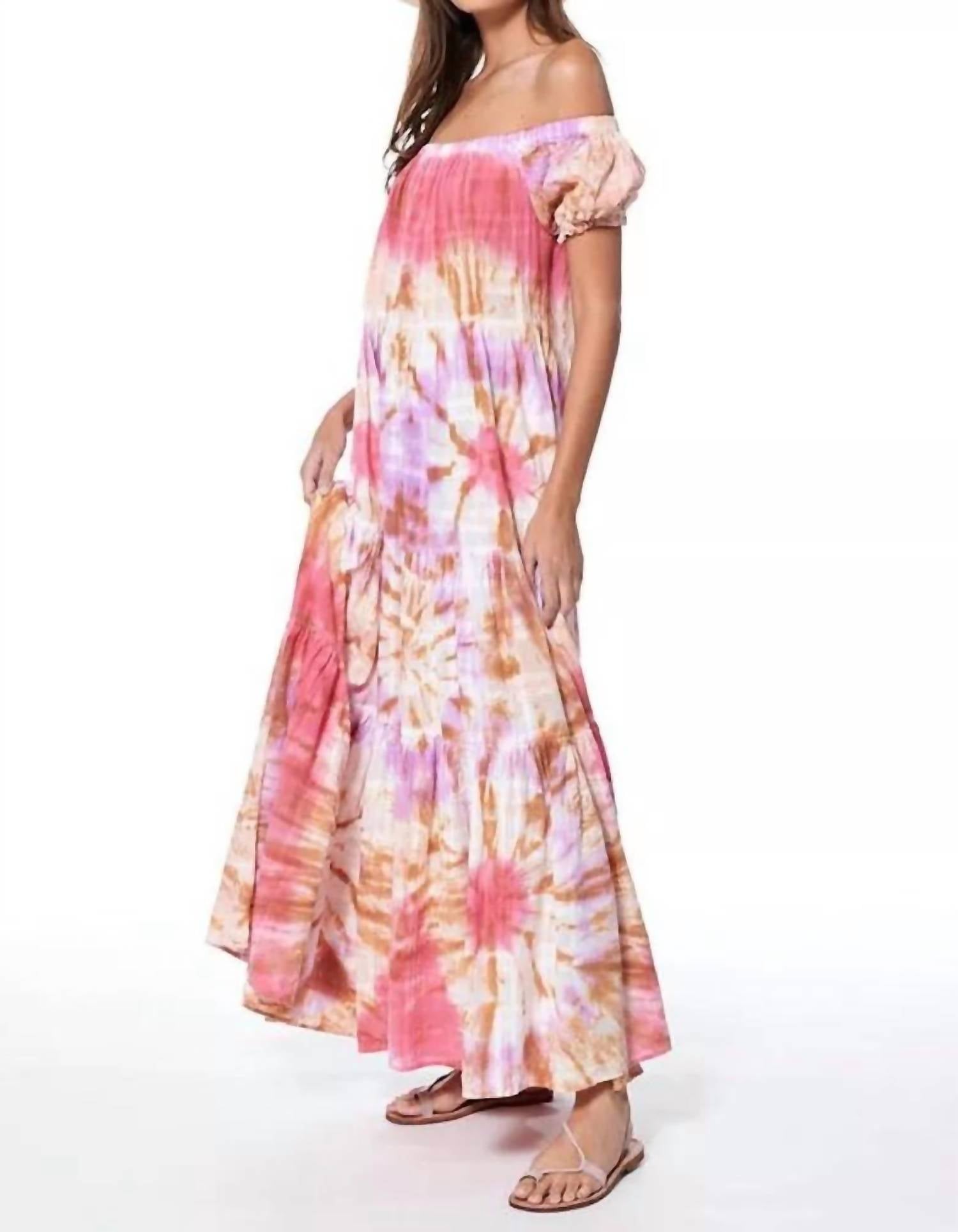 Young Fabulous & Broke - Sunny Maxi Dress