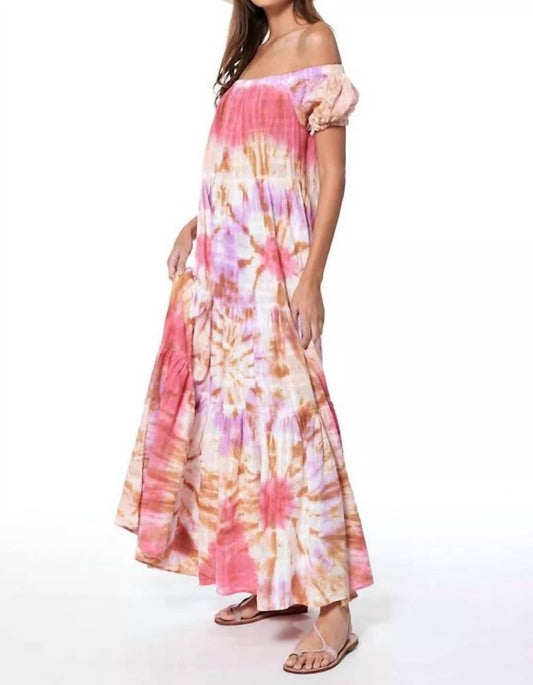 Young Fabulous & Broke - Sunny Maxi Dress