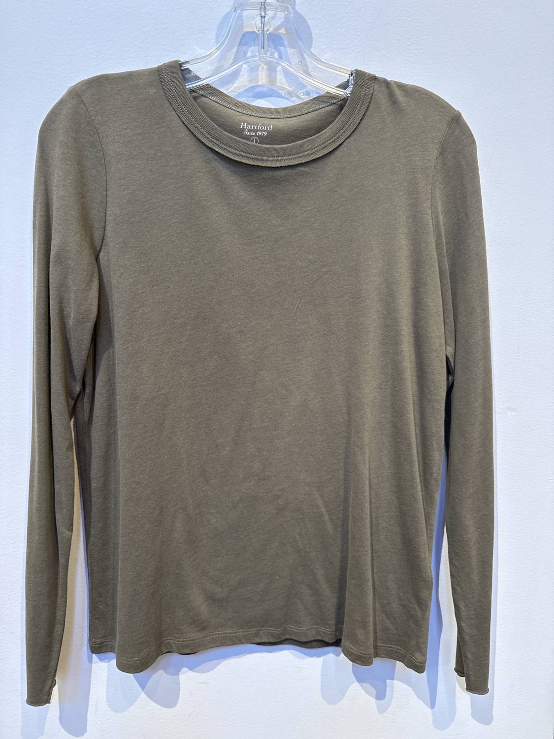 Hartford - Women's Knit Long Sleeve T-shirt