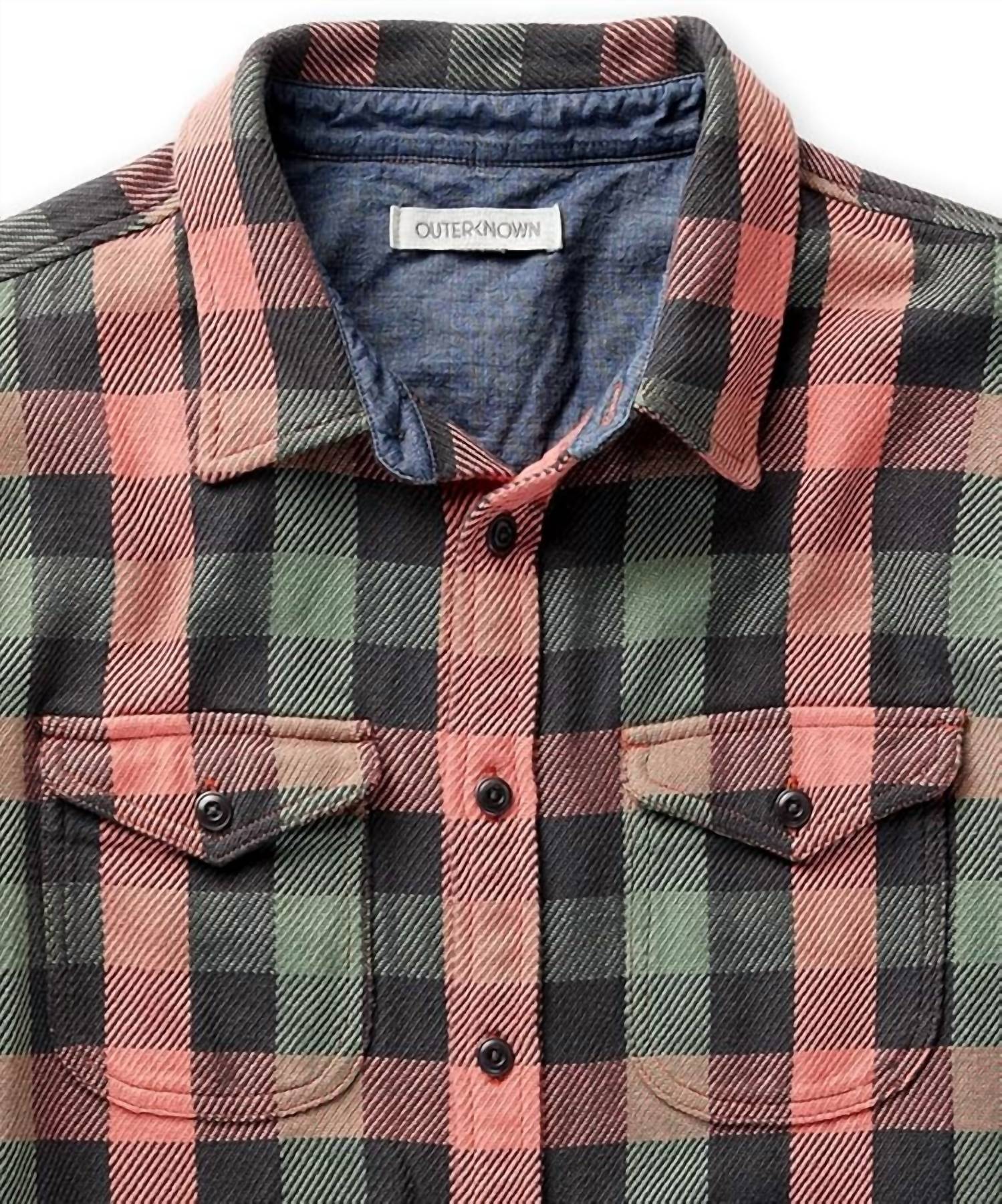Outerknown - Blanket Button Down Shirt