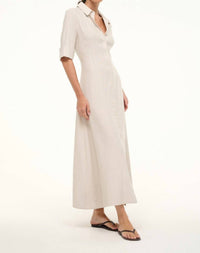 Staud - Joan Linen Dress