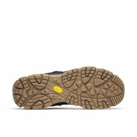 MERRELL Men's Moab 3 Ready Zip Shoes in black - men's shoe - view 6