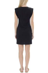 Area Stars Women's Babette Dress in black - women's dress - detail view