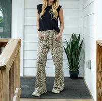 Known Supply - Thorn Wide Leg Pants