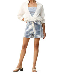 Bayeas - Tasmin High Rise Shorts