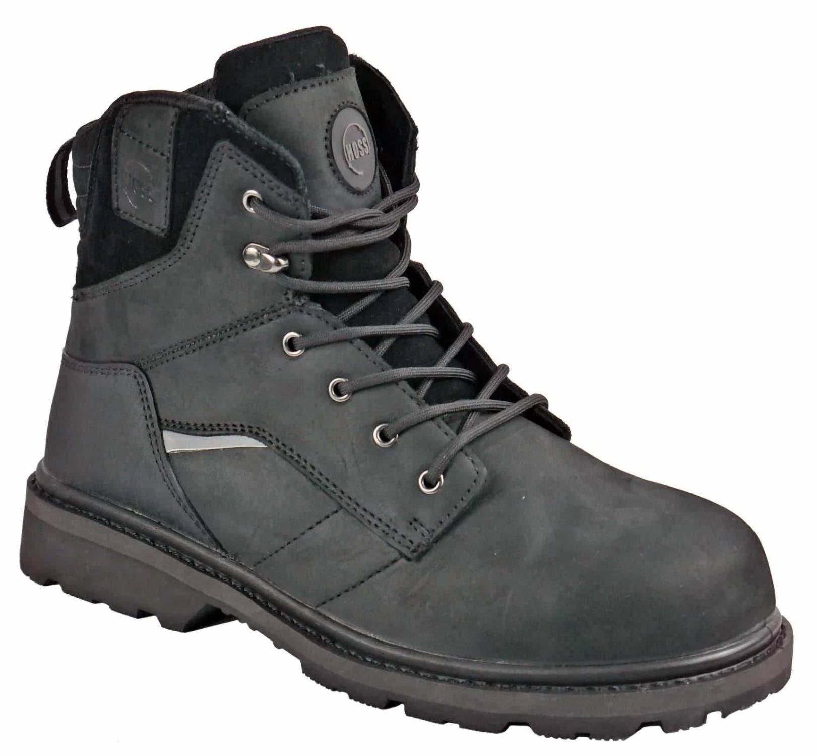 Hoss Boot Company - Men's Carson Composite Toe Non Waterproof Boots