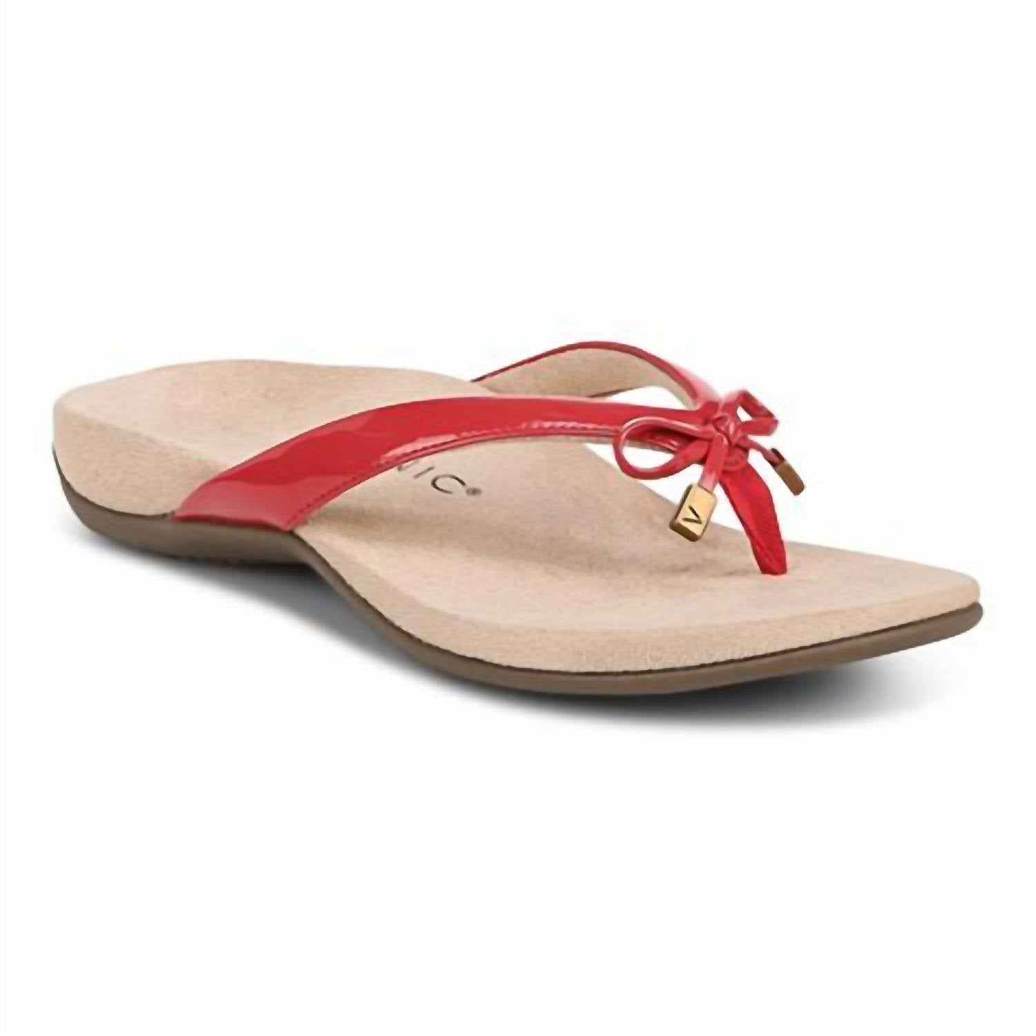 Vionic - Women's Bella Ii Toe Post Sandals