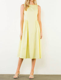 Thml - Sleeveless Midi Dress