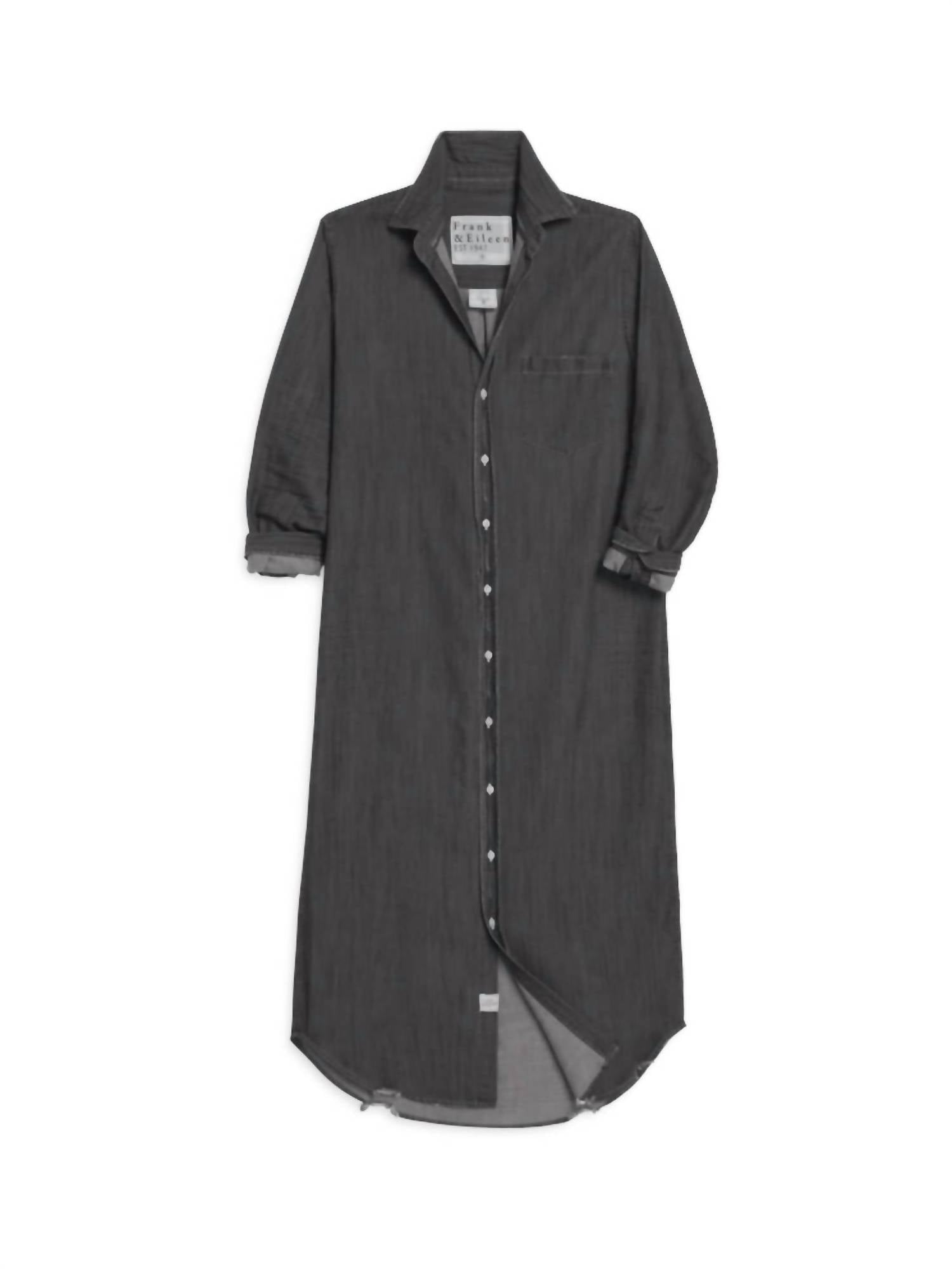 Frank & Eileen - Rory Maxi Shirtdress