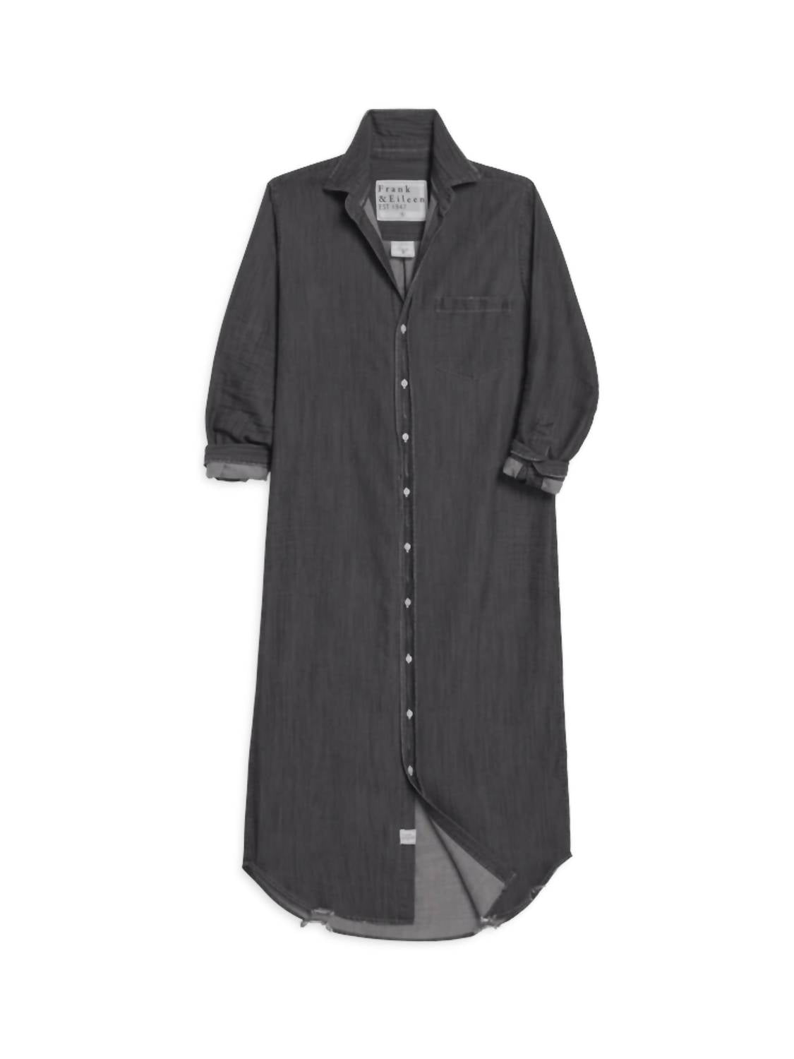 Frank & Eileen - Women's Rory Maxi Shirtdress