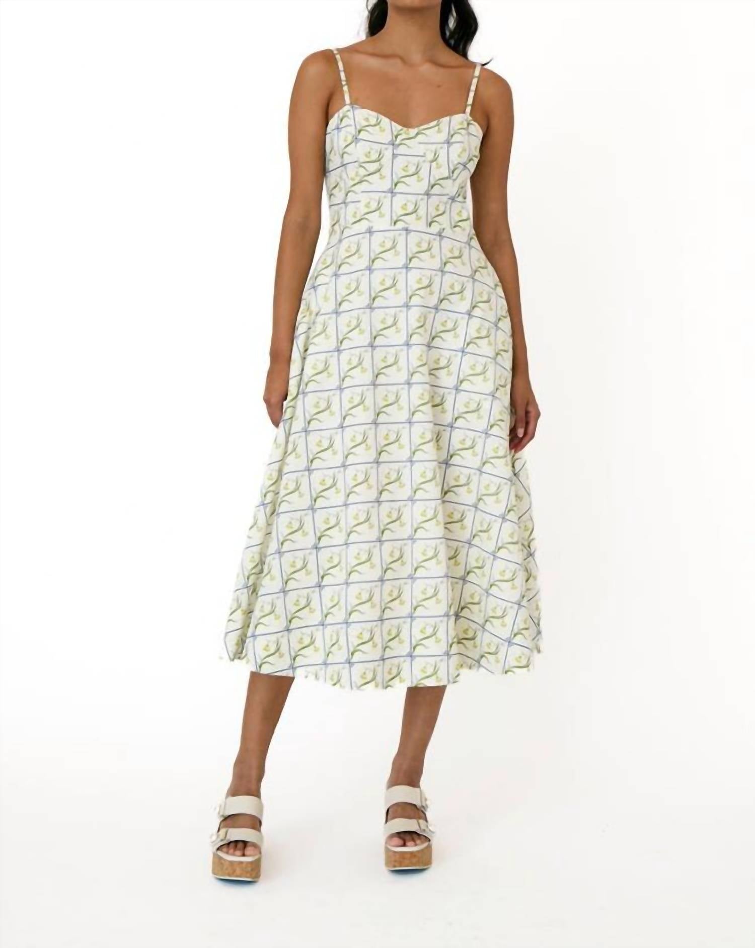 Rachel Antonoff - Harper Midi Dress
