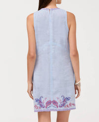 Johnny Was - CLEOLIA CHEVRON TANK DRESS