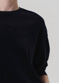 Citizens Of Humanity - Vintage Velour Crewneck Sweater