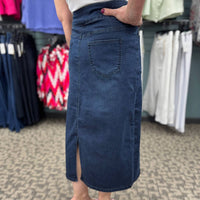 Ethyl - Svelte Stretch Skirt