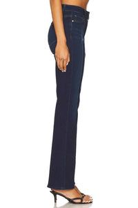 Paige High Rise Laurel Canyon Bootcut Jeans in berlin - women's jeans - alternate view