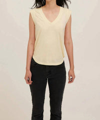Project Social T - Rue V-neck Tank Top