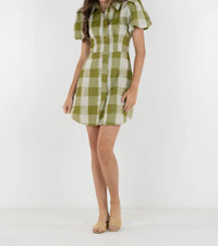 Emily Mccarthy - Britt Mini Dress